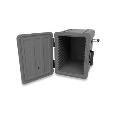 Contenedor térmico neutro 6 x GN 1-1 | Virtus IAA0001