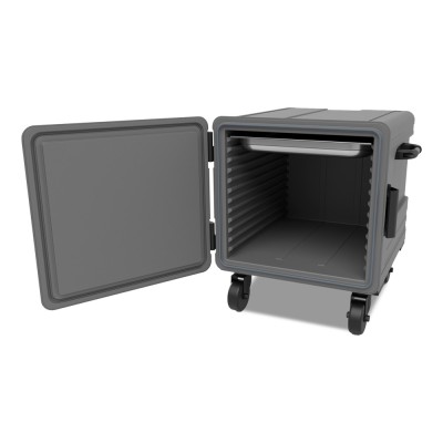 Contenedor térmico neutro 7 x GN 2-1 | Virtus IAA0003