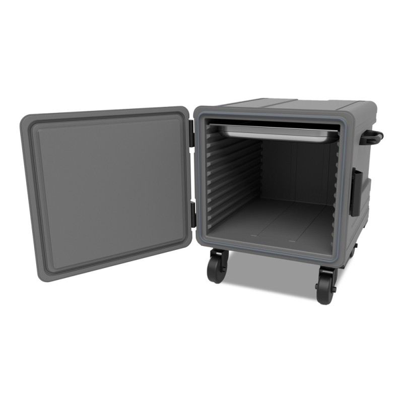 Contenedor térmico neutro 7 x GN 2-1 | Virtus IAA0003