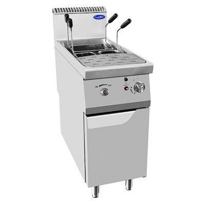 Cocedor de pasta 1 cuba 24 lts-10 kw | Cook Rite AT7G4P-F