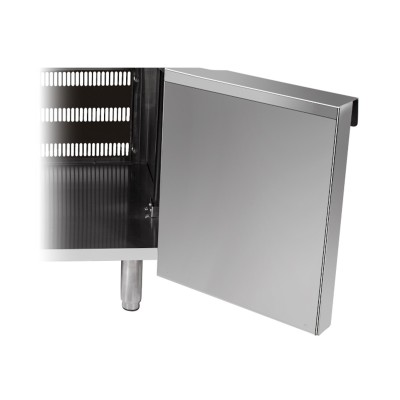 Cocedor de pasta 1 cuba 24 lts-10 kw | Cook Rite AT7G4P-F