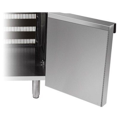 Parrilla de piedra de lava mueble inoxidable-40cm | Cook Rite AT7G4C-F