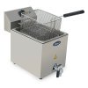 Freidora eléctrica profesional 8 lts-3,25  kw | Cook Rite ATEF-8L