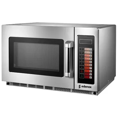 Microondas profesional -34 lts-1800w | Edenox MICRO-1834DE