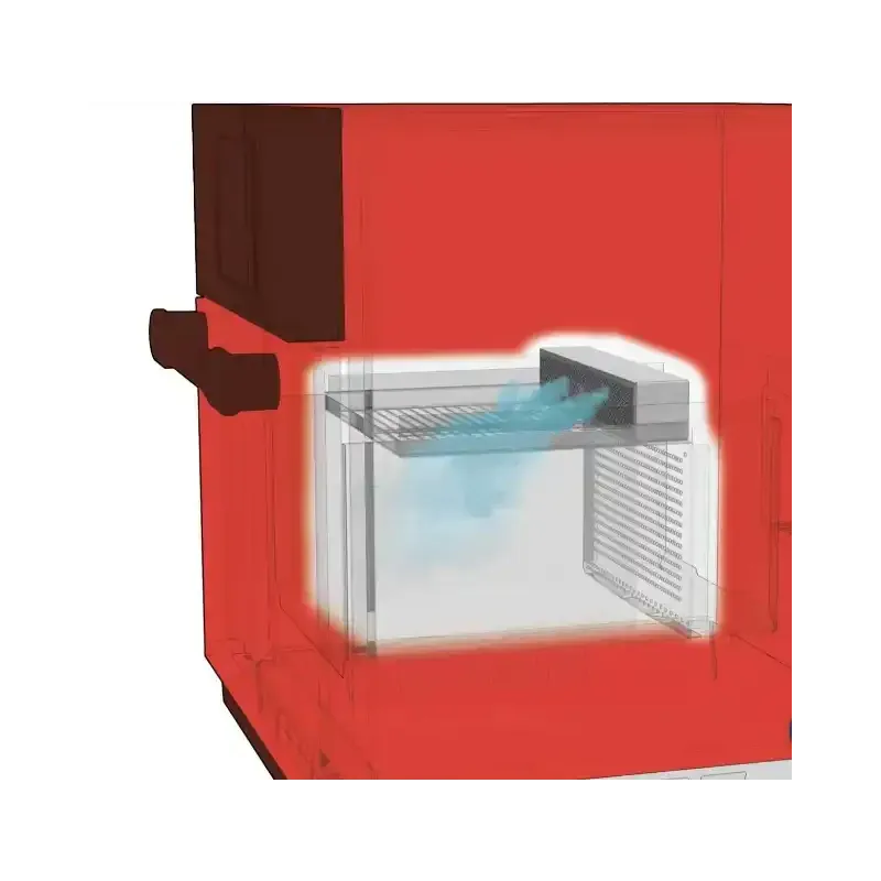 Lainox Oracle Standard ORACGS - Horno Rápido Plug & Play (30cm)