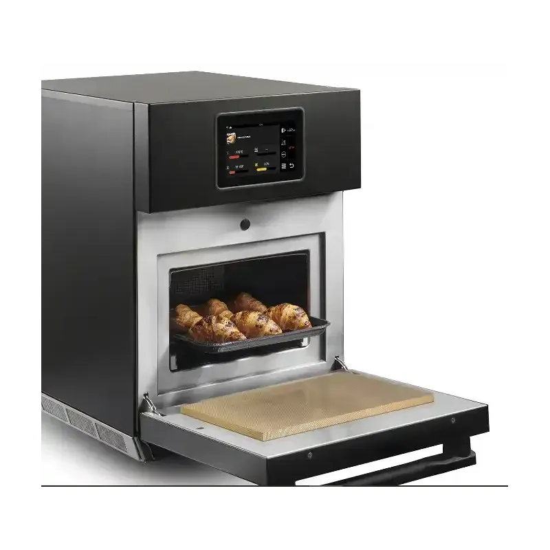 Lainox Oracle Standard ORACGS - Horno Rápido Plug & Play (30cm)