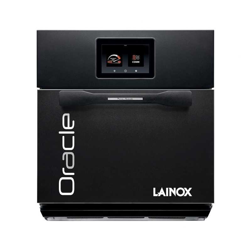 Lainox Oracle XL Boosted - Horno Rápido de Alta Potencia (40x40cm)