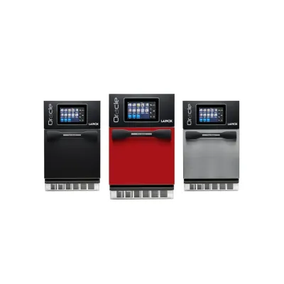 Lainox Oracle XS ORXSTB - El Horno Rápido Más Pequeño (35cm)