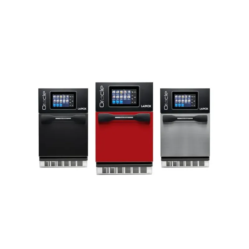 Lainox Oracle XS ORXSTB - El Horno Rápido Más Pequeño (35cm)