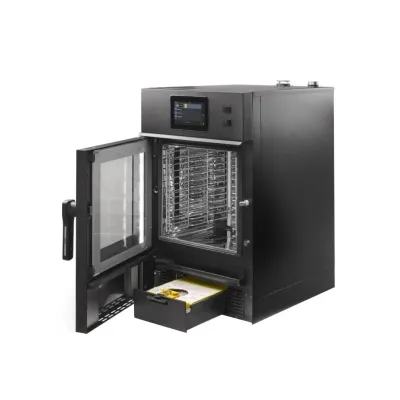 Lainox Compact Naboo COEN026B: Horno Combi 6 x GN 2/3