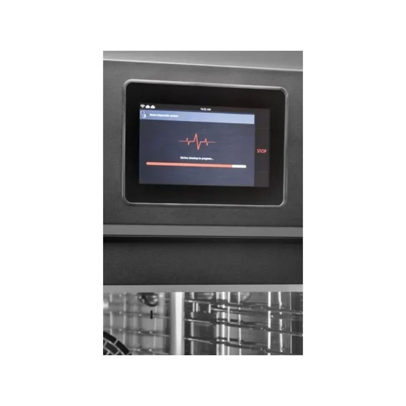 Lainox Compact Naboo COEN026B: Horno Combi 6 x GN 2/3