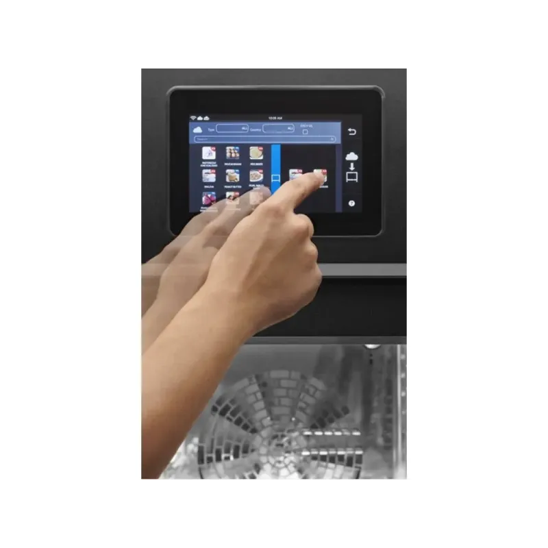 Lainox Compact Naboo COEN061B - Horno Combi Profesional 6 x GN 1/1