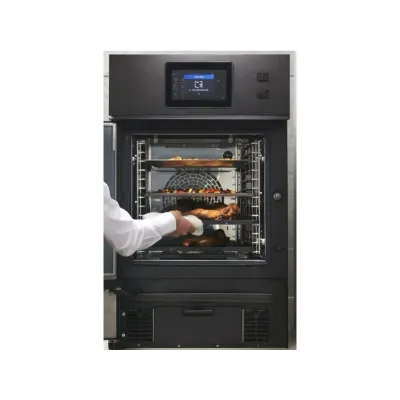 Lainox Compact Naboo COEN061B - Horno Combi Profesional 6 x GN 1/1