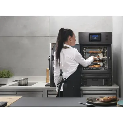 Lainox Compact Naboo COEN061B - Horno Combi Profesional 6 x GN 1/1