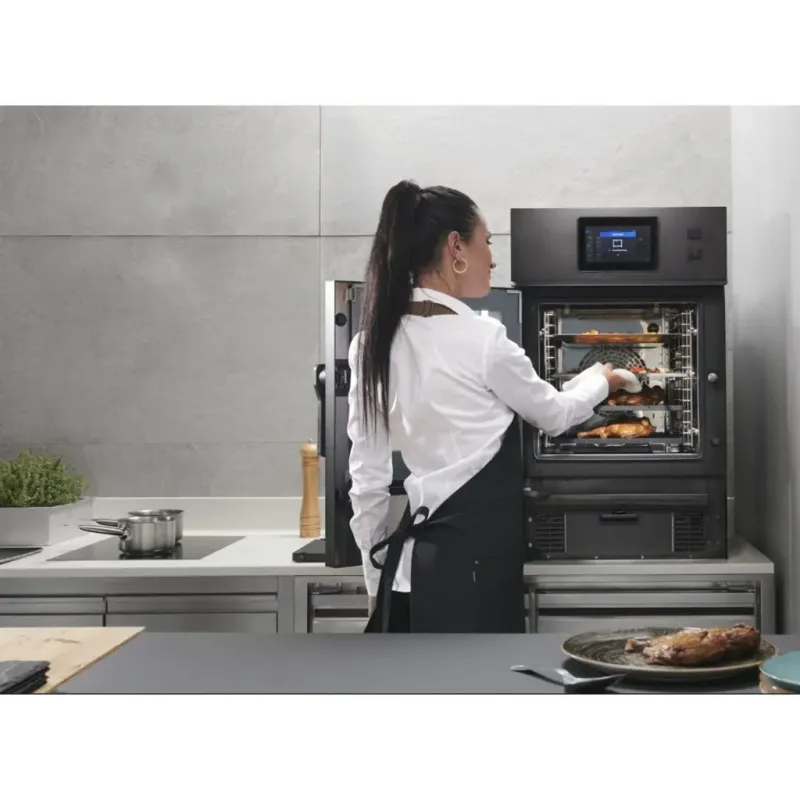 Lainox Compact Naboo COEN061B - Horno Combi Profesional 6 x GN 1/1