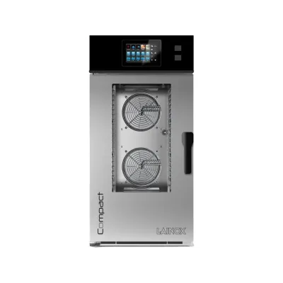 Lainox Compact Naboo COEN101B: Horno Combi de 51 cm y 10 Bandejas
