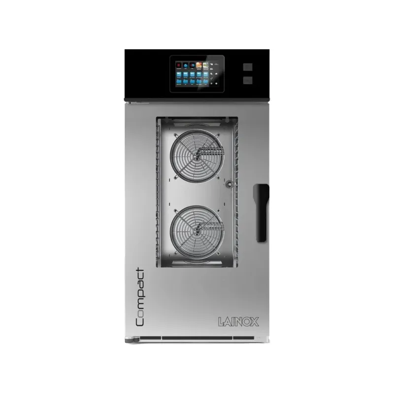 Lainox Compact Naboo COEN101B: Horno Combi de 51 cm y 10 Bandejas