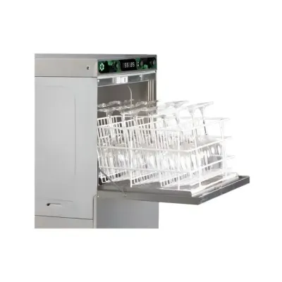 Lavavasos Compacto Cesta 35x35 | Con Bomba | Comenda EB25