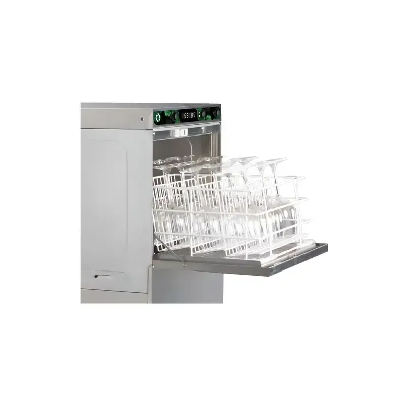 Lavavasos Compacto Cesta 35x35 | Con Bomba | Comenda EB25