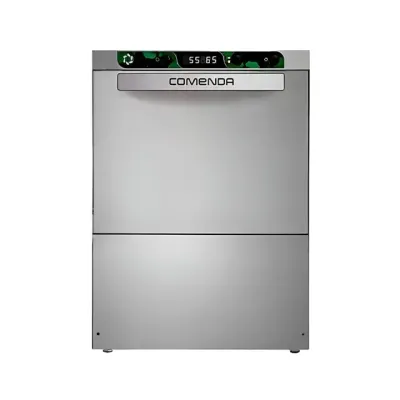 Lavavasos Compacto Cesta 35x35 | Con Bomba | Comenda EB25