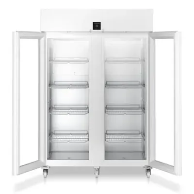 Frigorífico doble puerta cristal Liebherr SRPvg 1412 Performance