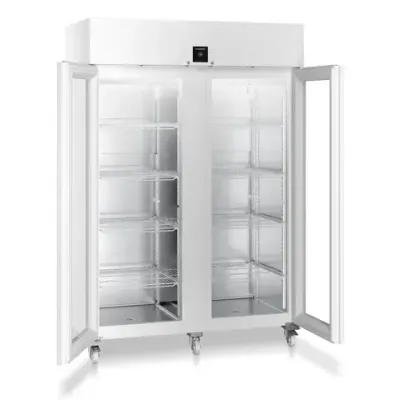 Frigorífico doble puerta cristal Liebherr SRPvg 1412 Performance