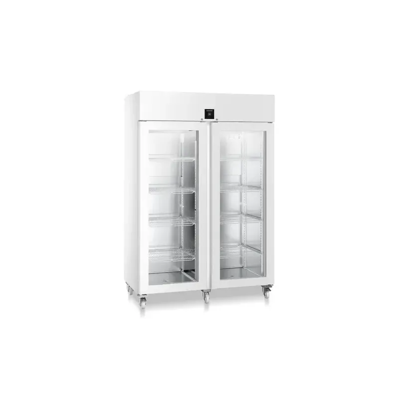 Frigorífico doble puerta cristal Liebherr SRPvg 1412 Performance