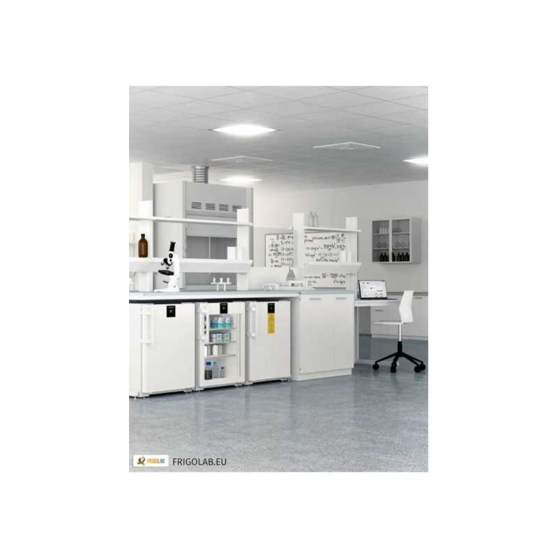 Nevera laboratorio ATEX bajo encimera Liebherr SRTfg 1501