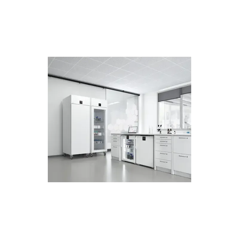 Nevera laboratorio cristal bajo encimera Liebherr SRTvh 1511