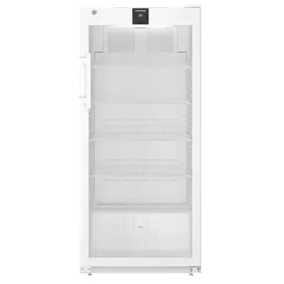 Nevera laboratorio gran capacidad cristal Liebherr SRFvg 5511