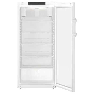 Nevera laboratorio gran capacidad cristal Liebherr SRFvg 5511
