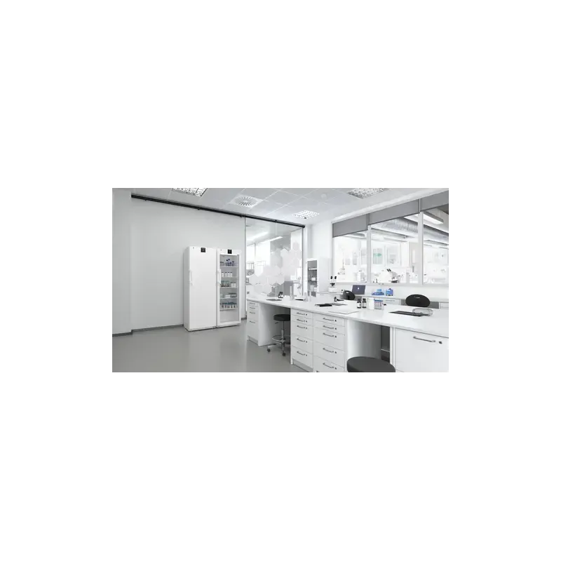 Nevera laboratorio puerta cristal alta Liebherr SRFvg 4011