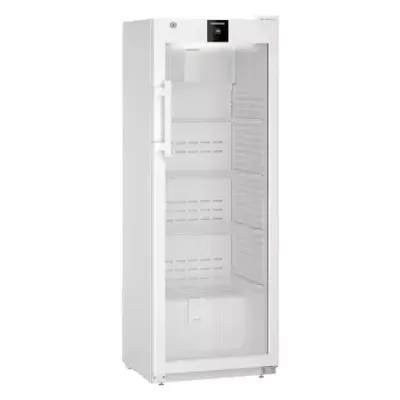 Nevera laboratorio puerta cristal Liebherr SRFvg 3511
