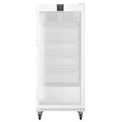 Nevera farmacia gran capacidad cristal Liebherr HMFvh 5511