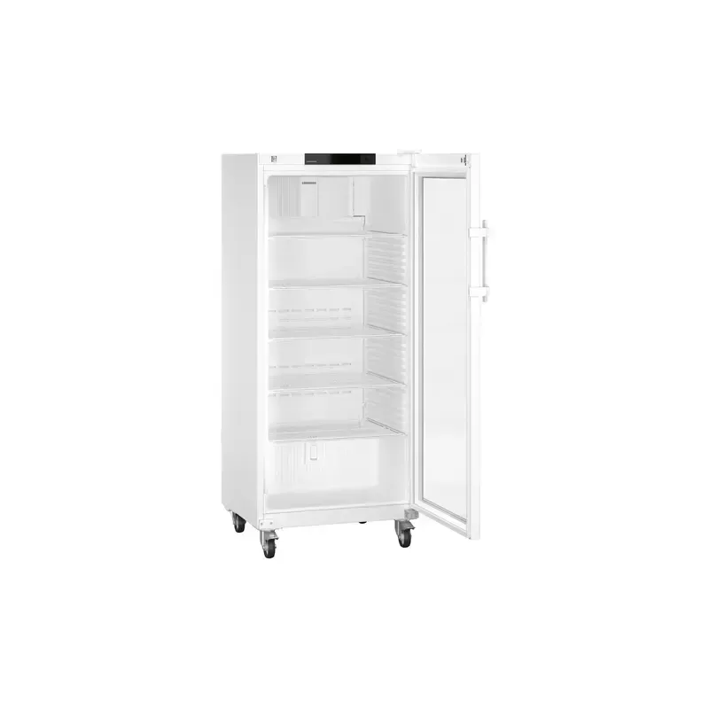 Nevera farmacia gran capacidad cristal Liebherr HMFvh 5511