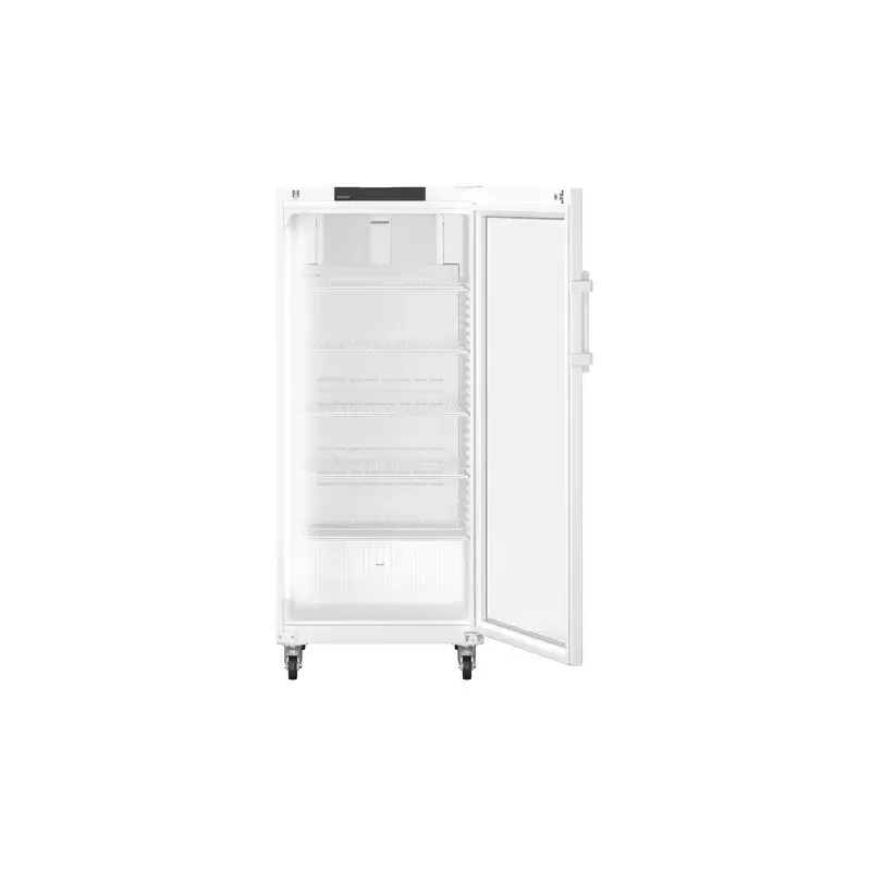 Nevera farmacia gran capacidad cristal Liebherr HMFvh 5511