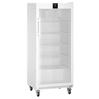 Nevera farmacia gran capacidad cristal Liebherr HMFvh 5511