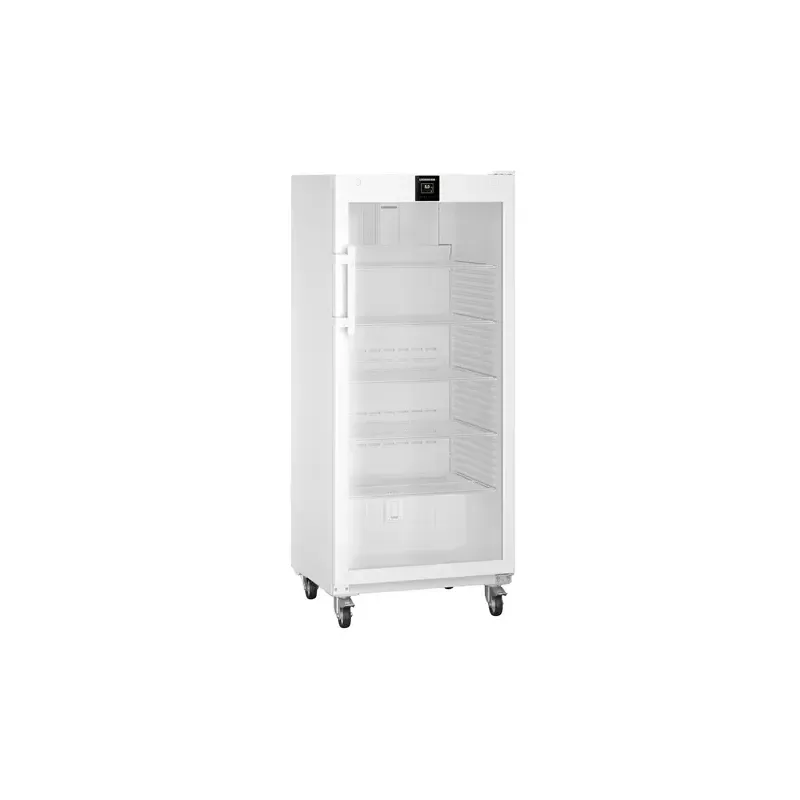 Nevera farmacia gran capacidad cristal Liebherr HMFvh 5511