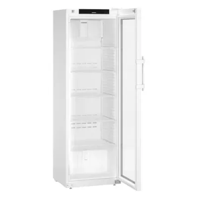 Nevera farmacia puerta cristal Liebherr HMFvh 4011