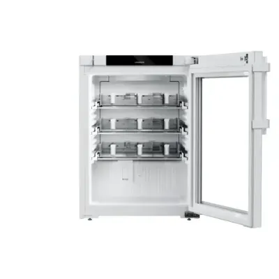 Nevera farmacia puerta cristal Liebherr HMTvh 1511