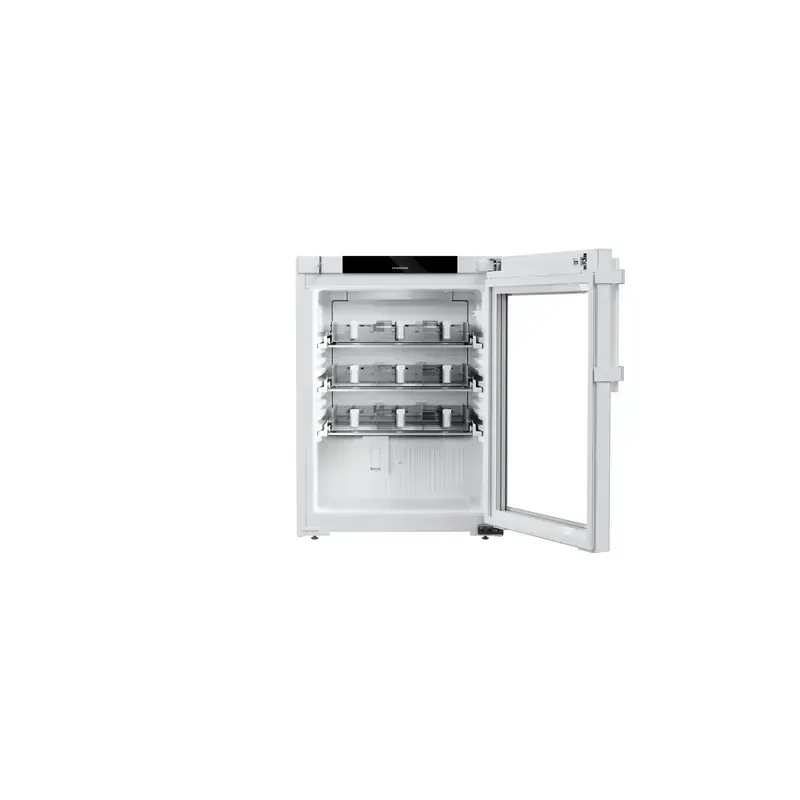 Nevera farmacia puerta cristal Liebherr HMTvh 1511