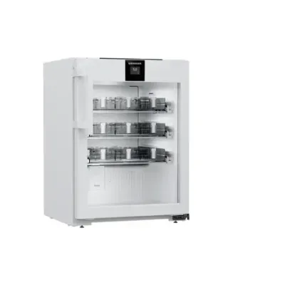 Nevera farmacia puerta cristal Liebherr HMTvh 1511