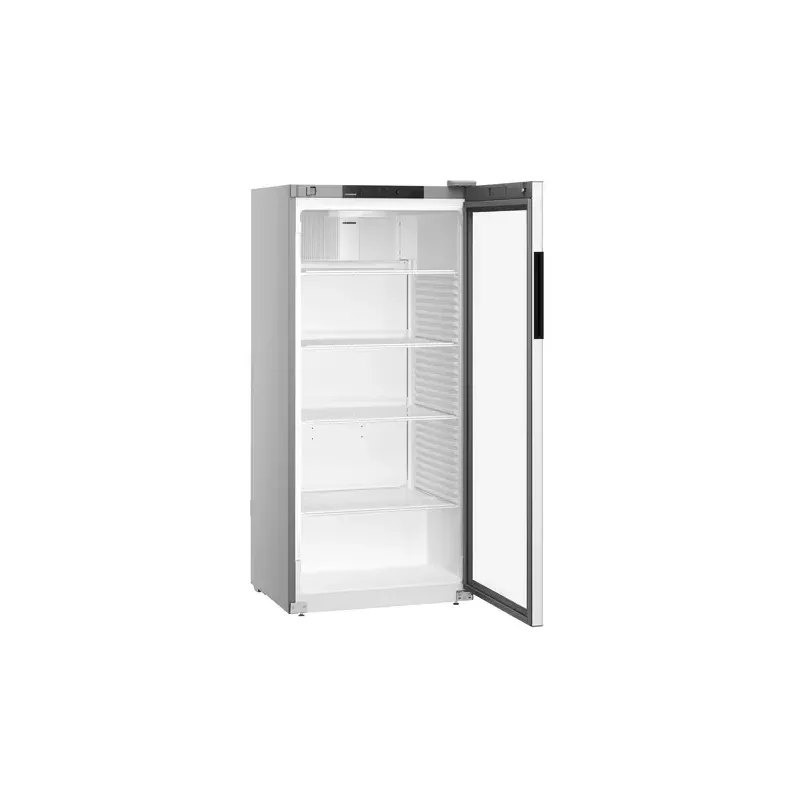 Frigorífico expositor grande gris Liebherr MRFvd 5511 cristal