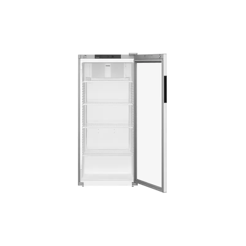 Frigorífico expositor grande gris Liebherr MRFvd 5511 cristal