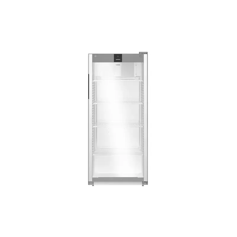 Frigorífico expositor grande gris Liebherr MRFvd 5511 cristal