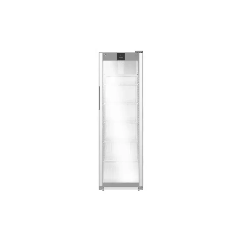Frigorífico expositor alto gris Liebherr MRFvd 4011 cristal
