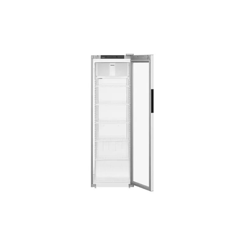 Frigorífico expositor alto gris Liebherr MRFvd 4011 cristal