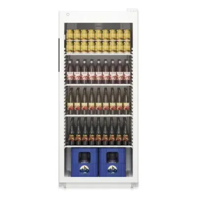 Nevera expositora bebidas grande Liebherr MRFvc 5511