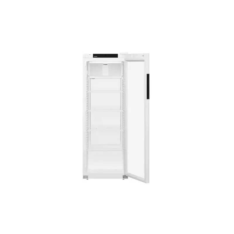 Nevera expositora bebidas blanca Liebherr MRFvc 3511