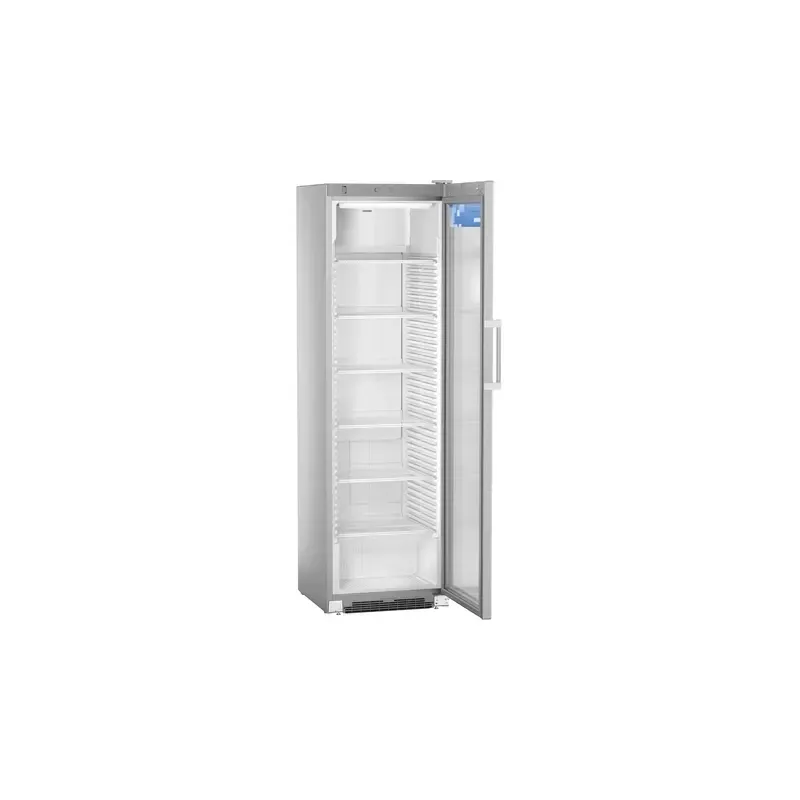 Nevera expositora bebidas silver Liebherr FKDv 4503